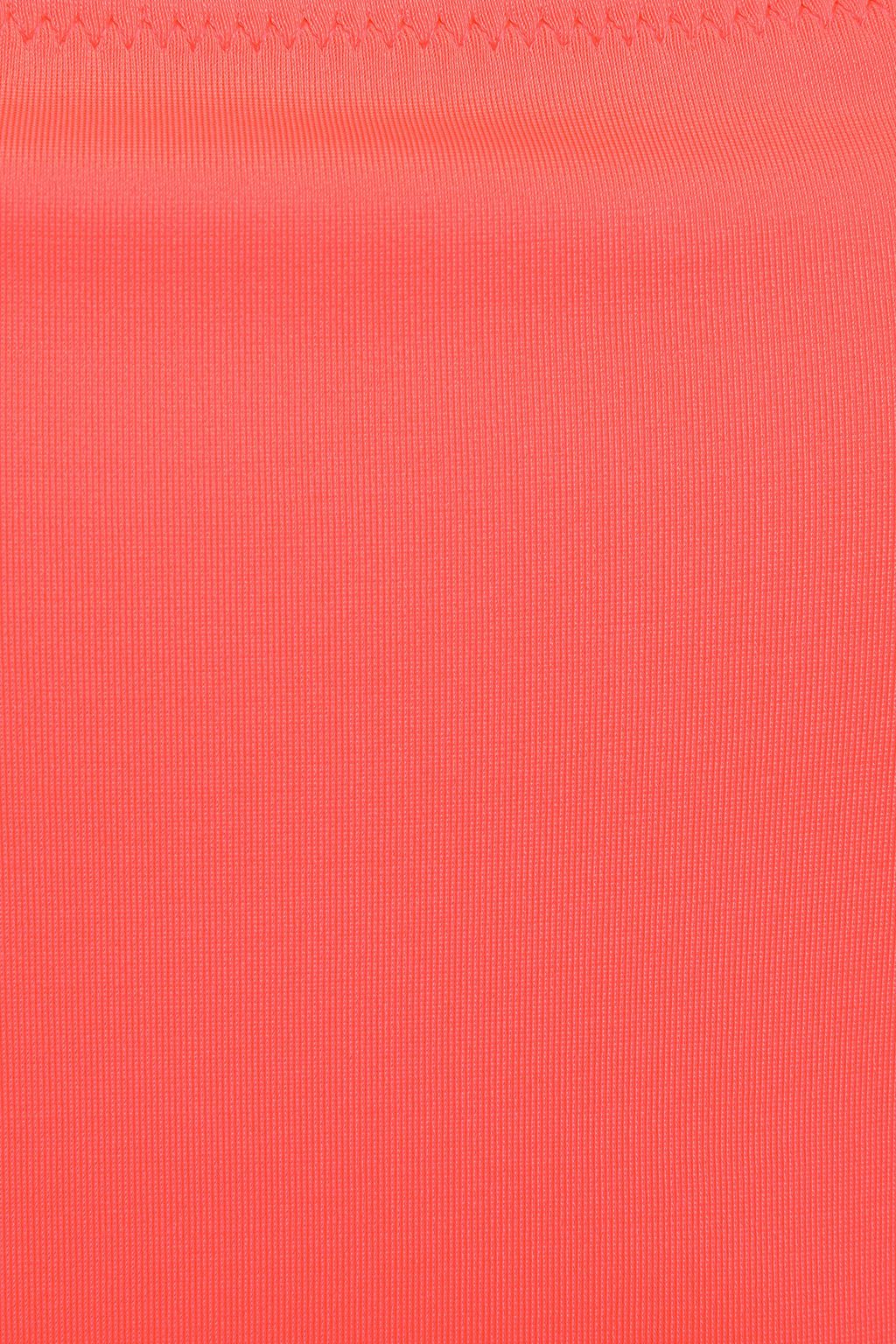 SOLID & STRIPED Stretch-knit swimsuit