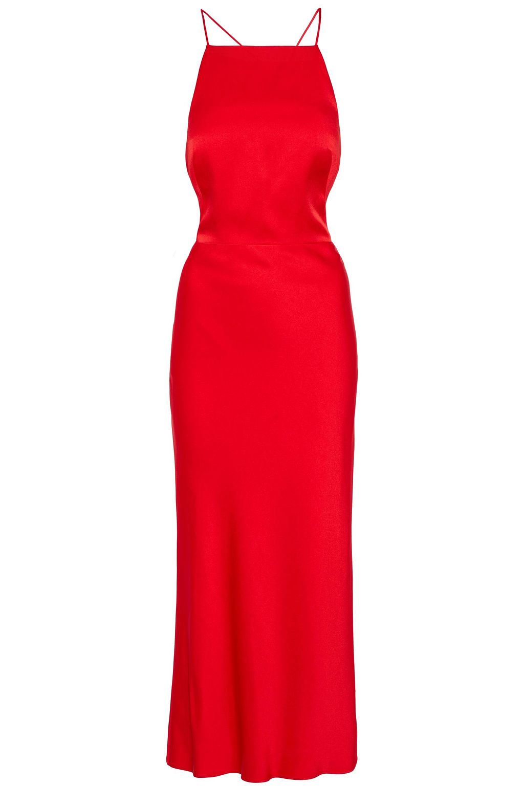 jason wu satin dress