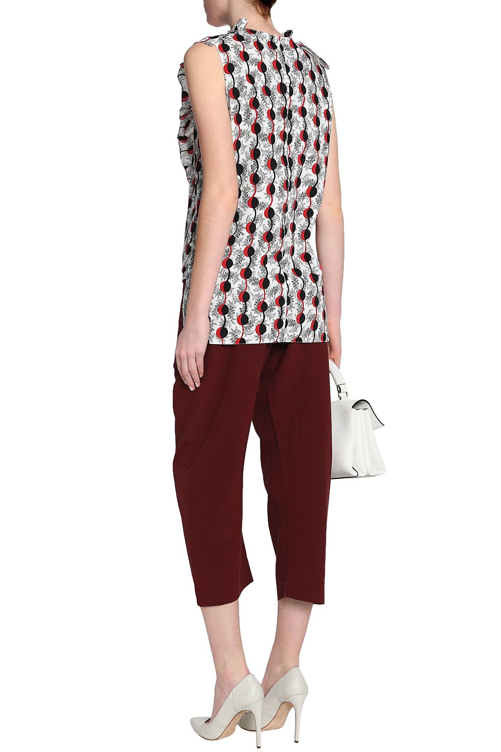 MARNI بدون أكمام