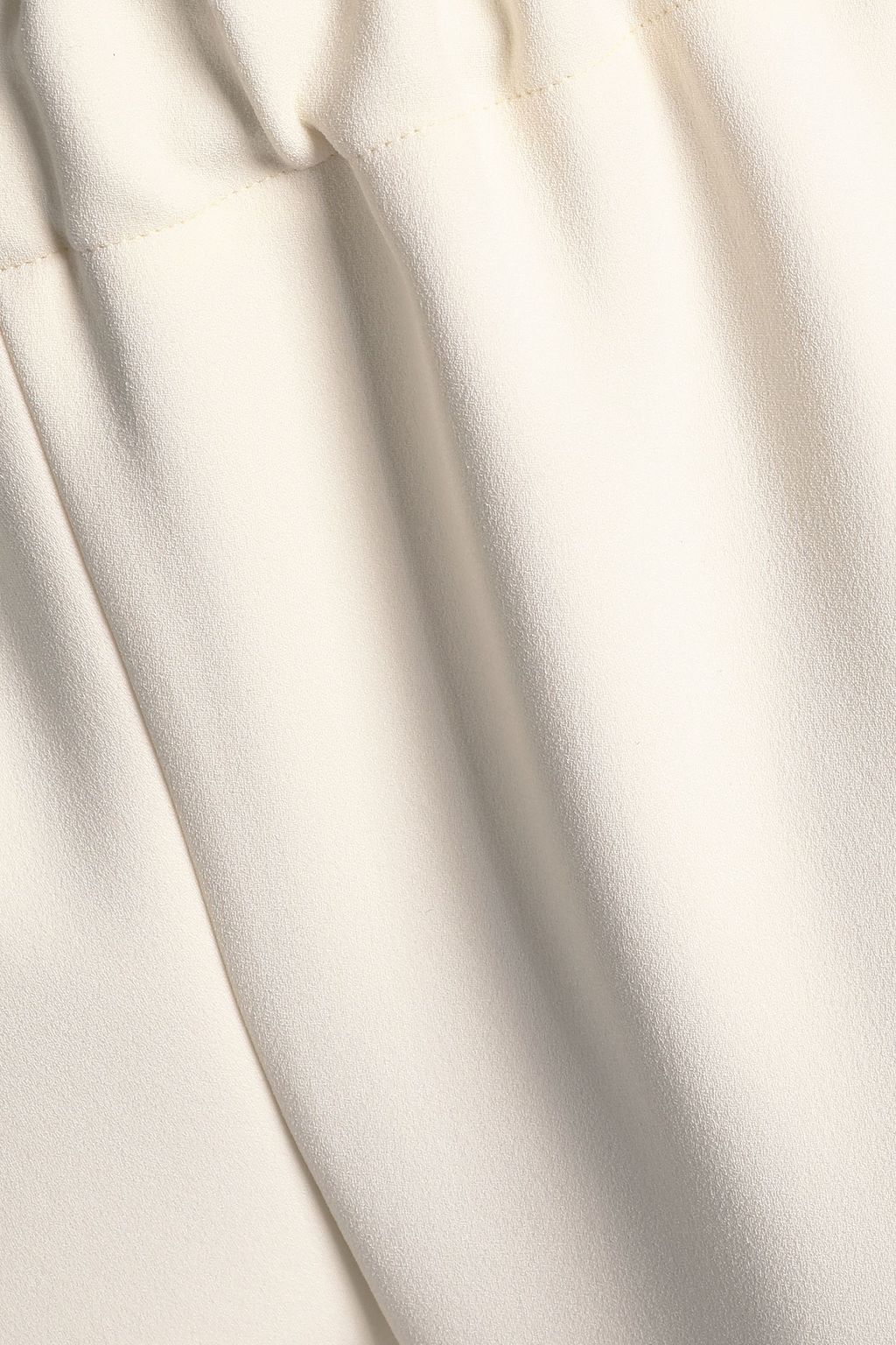 MARNI Crepe tapered pants