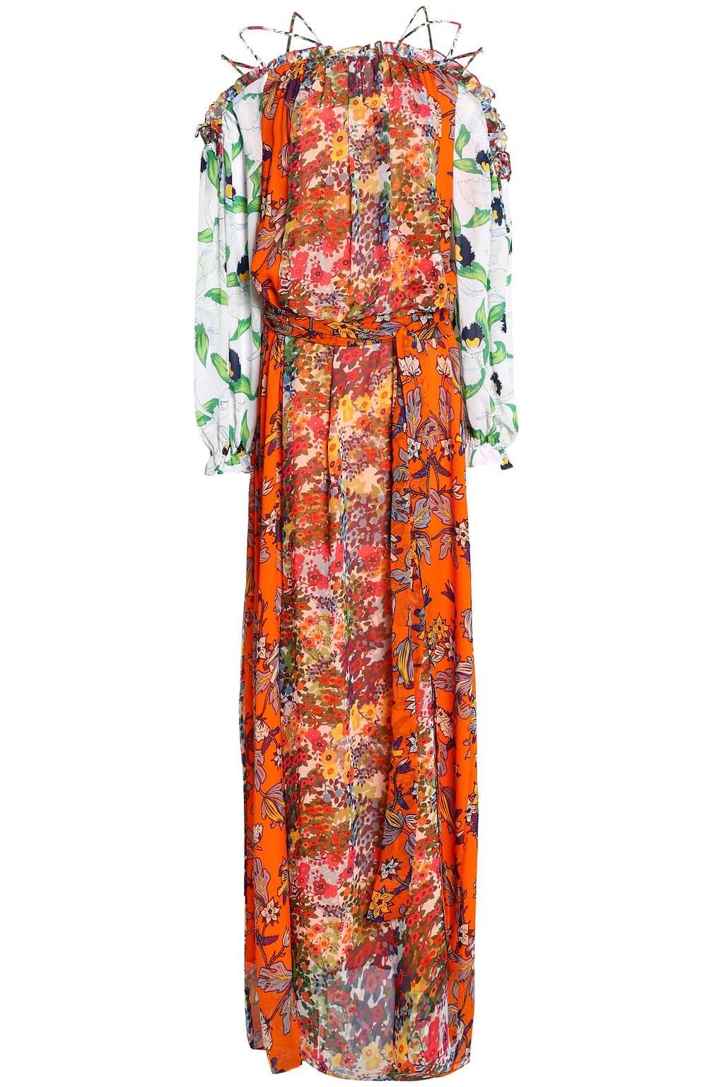 tory burch maxi dress sale