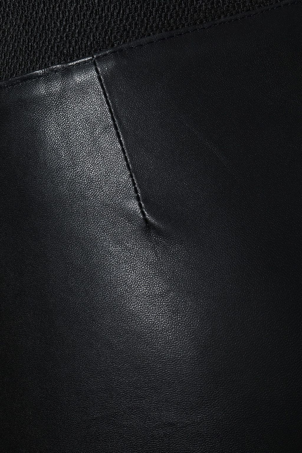 MUUBAA Cowley stretch-leather leggings