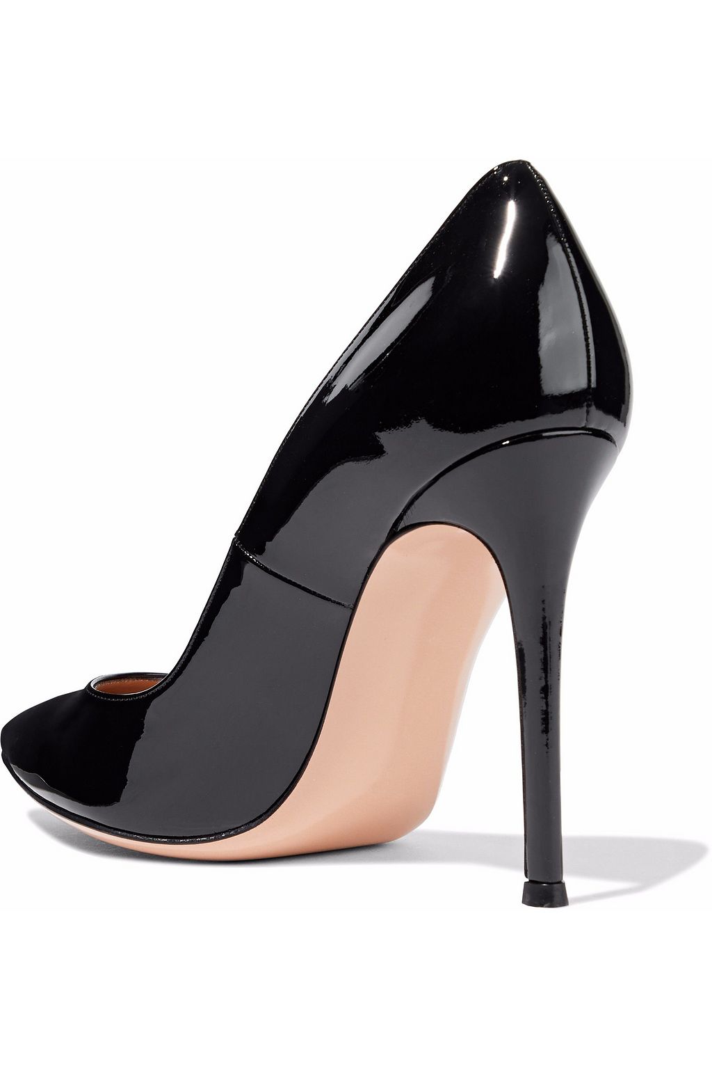 GIANVITO ROSSI Patent-leather pumps