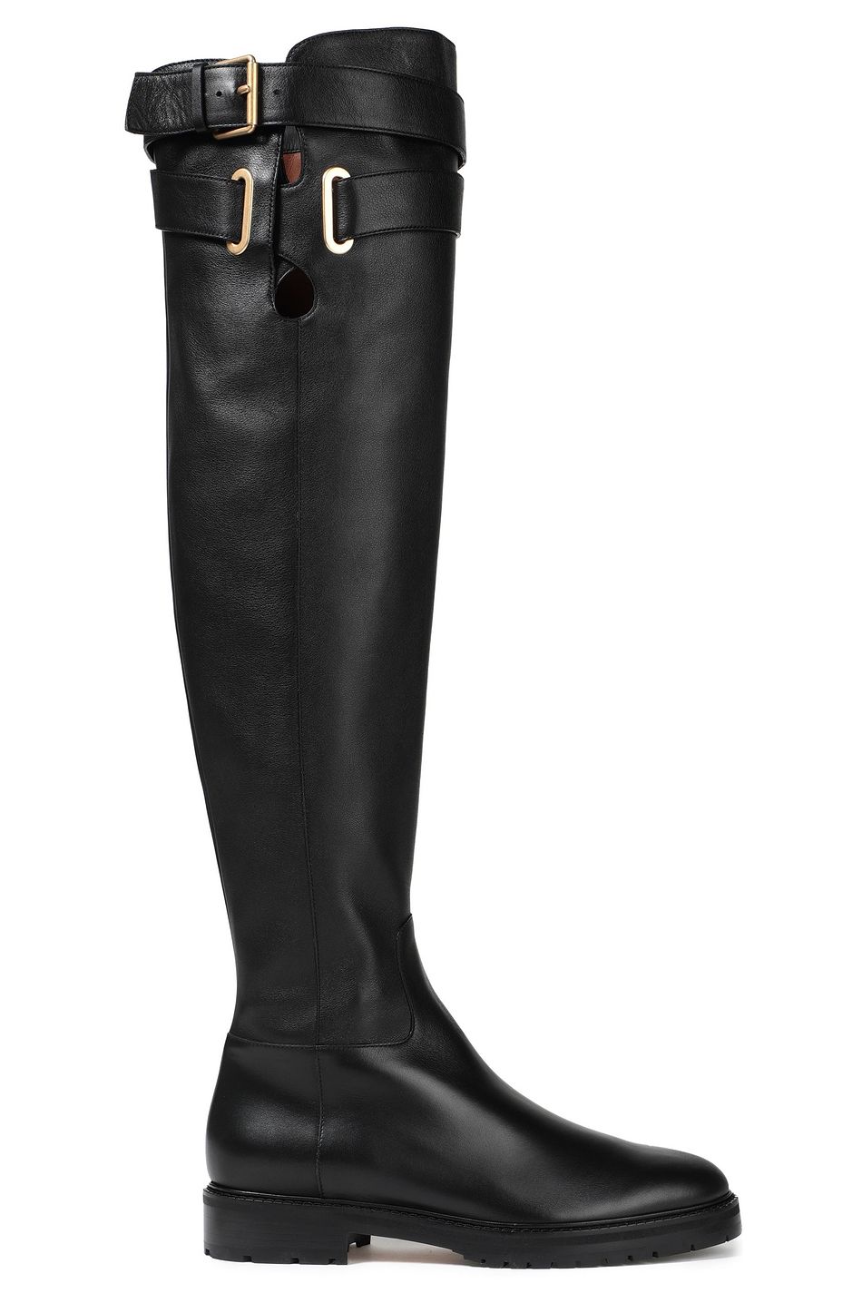 valentino over the knee boots