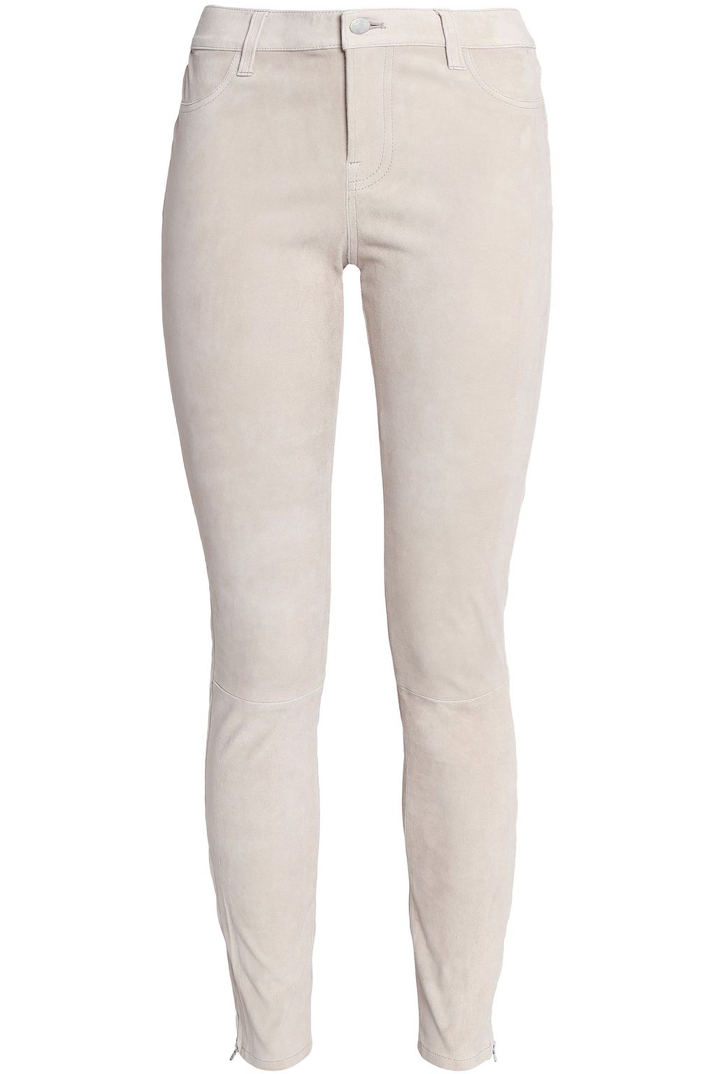 suede skinny jeans