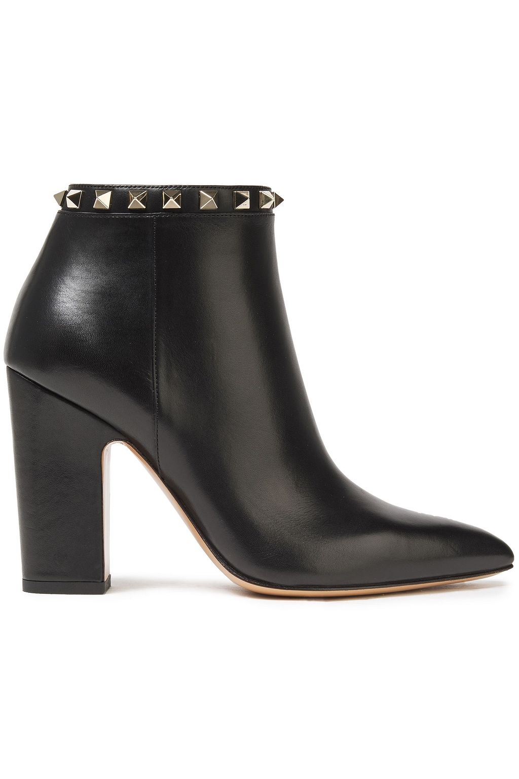 valentino rockstud boots sale