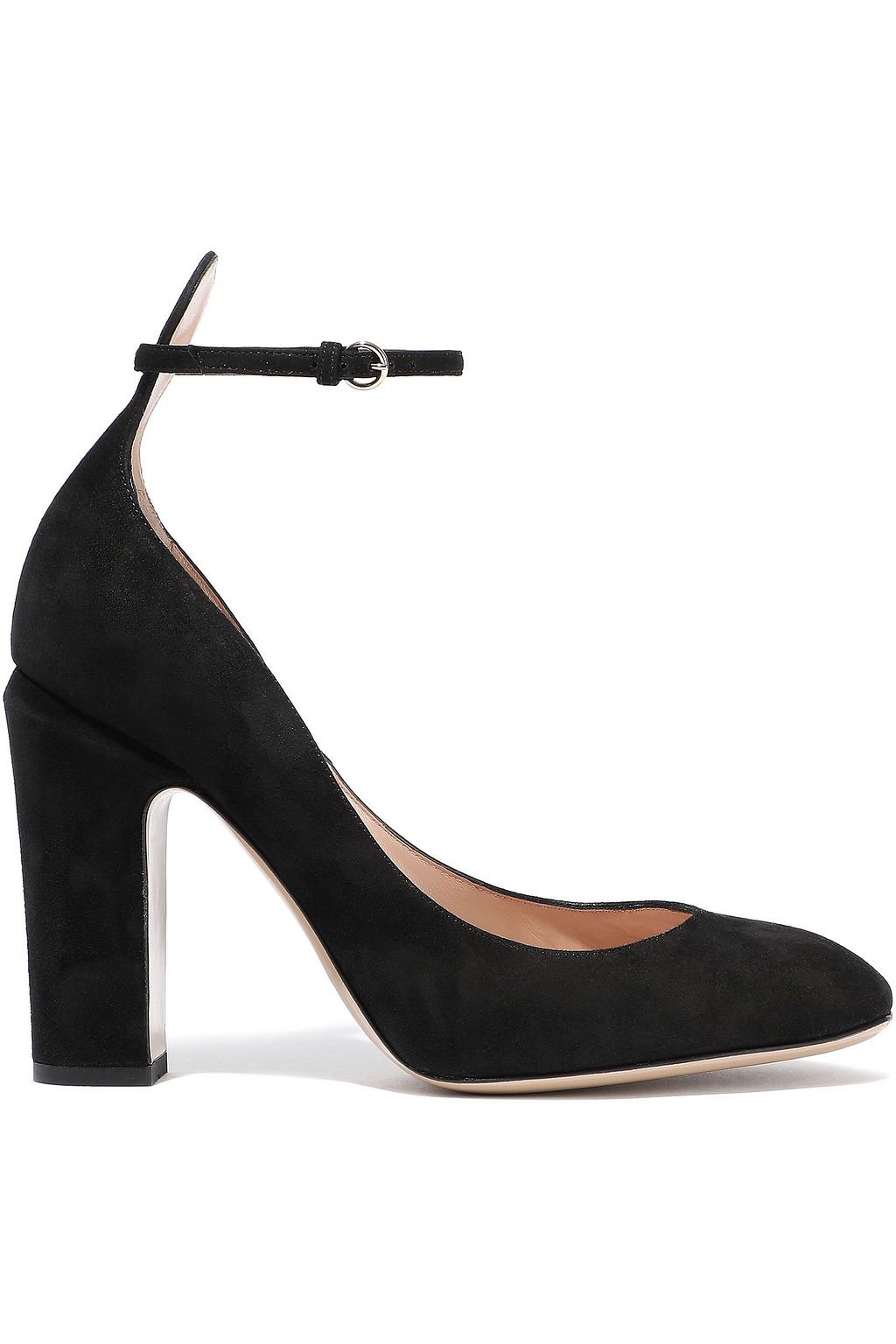 Black Suede pumps | Sale up to 70% off 