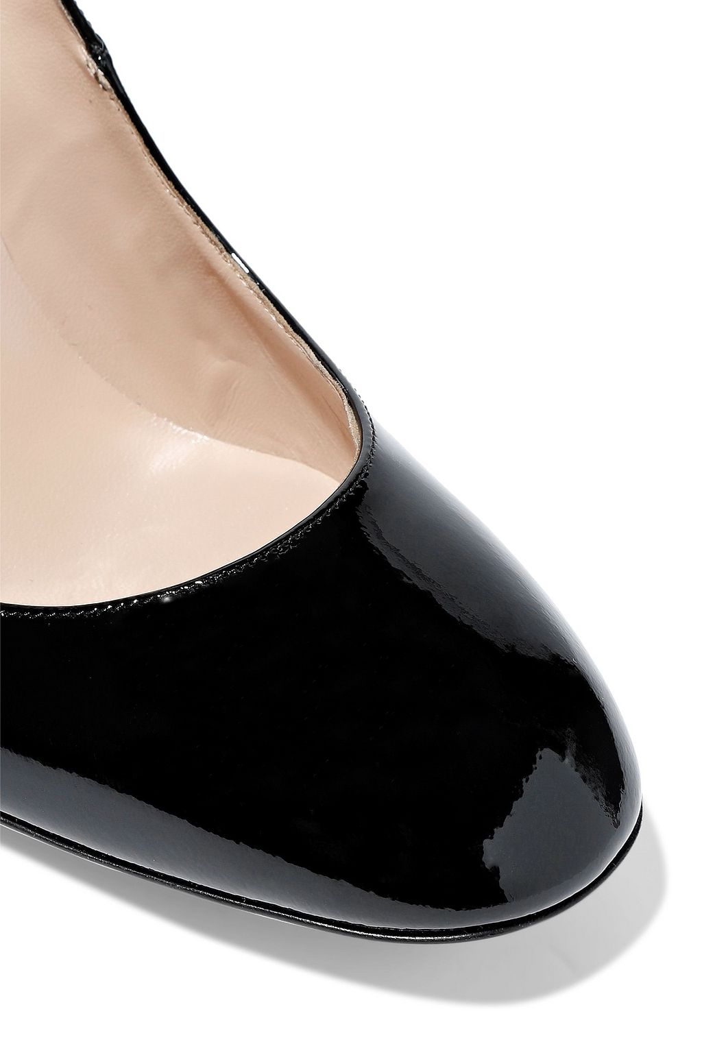 VALENTINO GARAVANI Patent-leather pumps