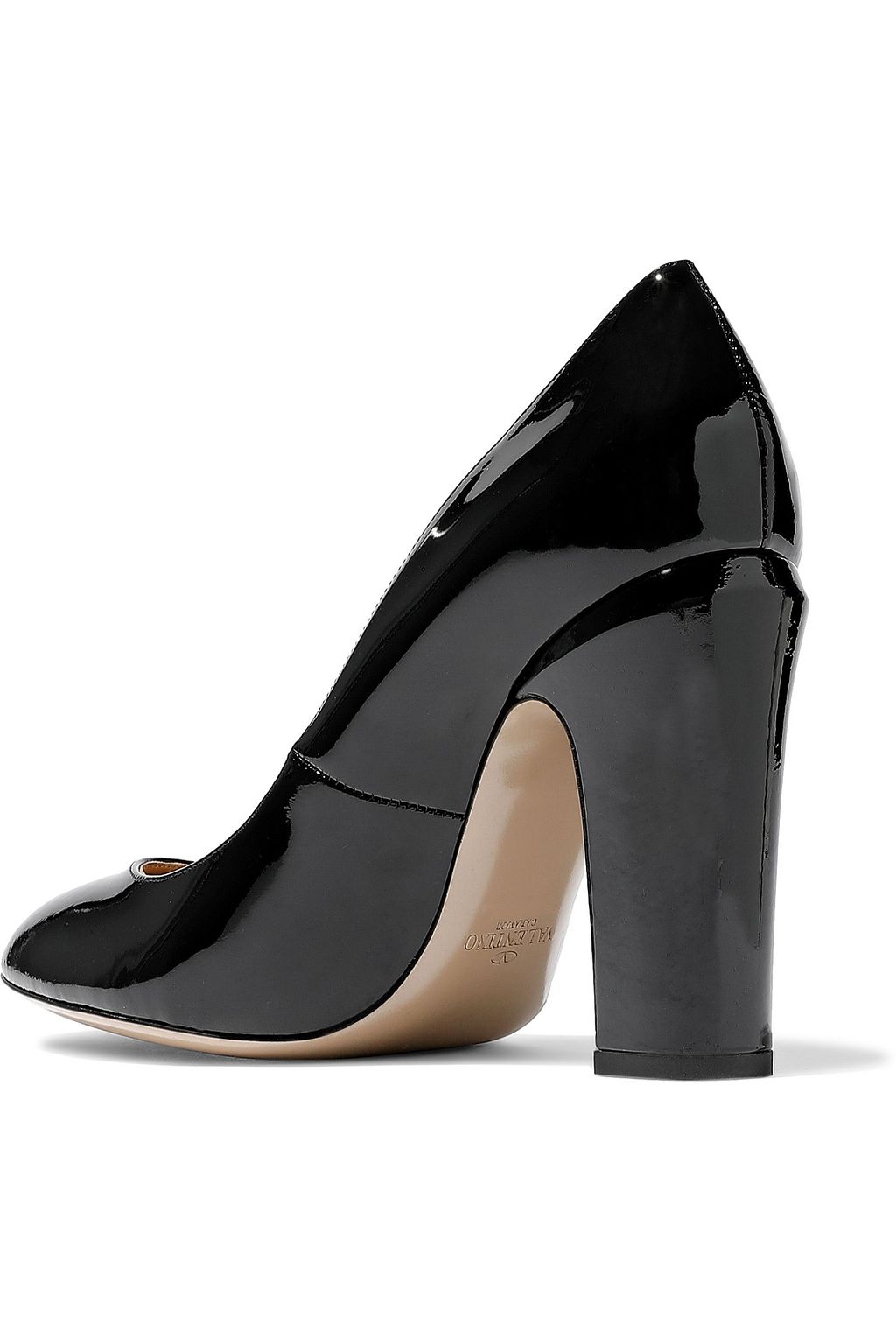 VALENTINO GARAVANI Patent-leather pumps