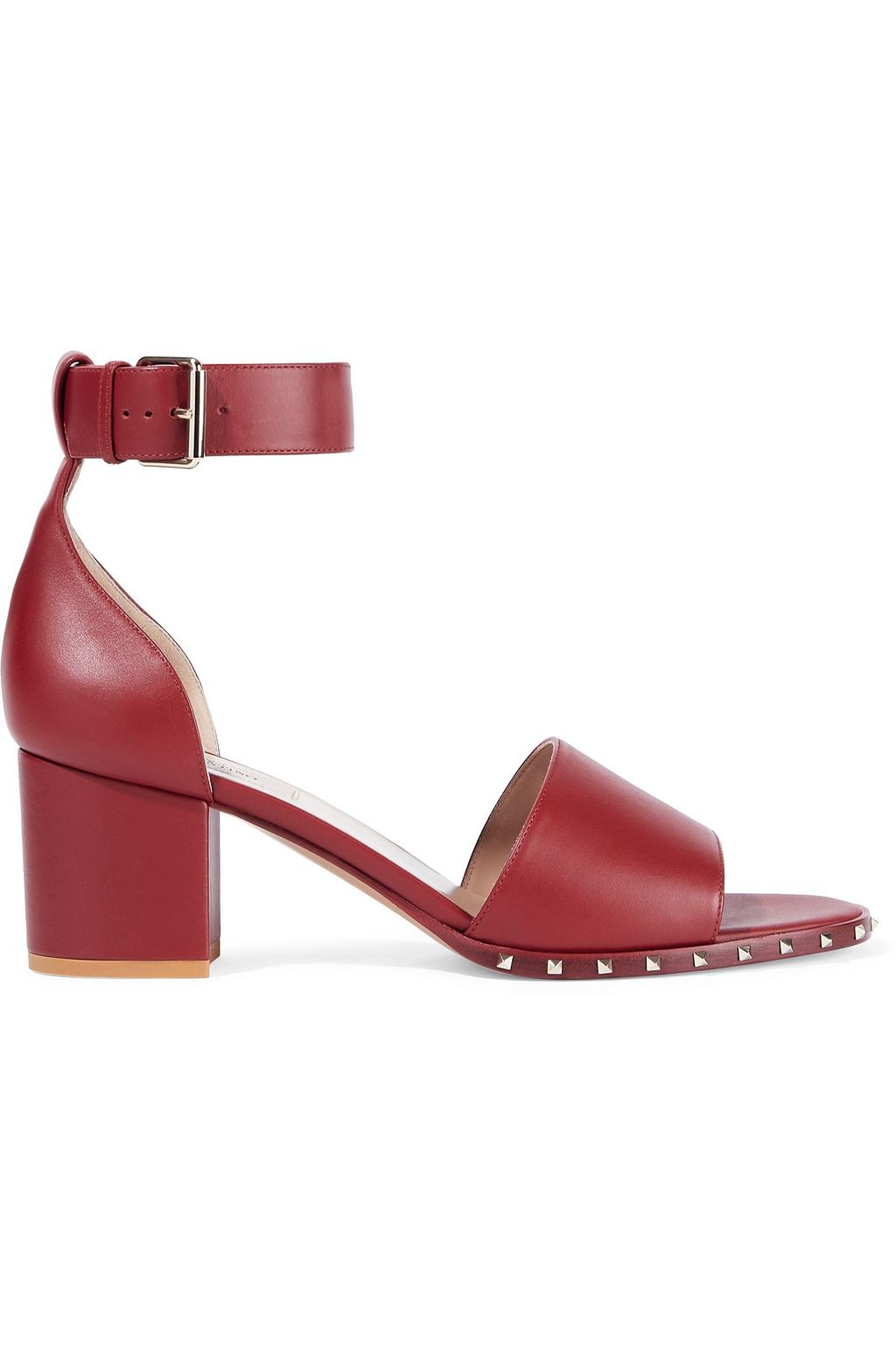 valentino garavani studded sandals