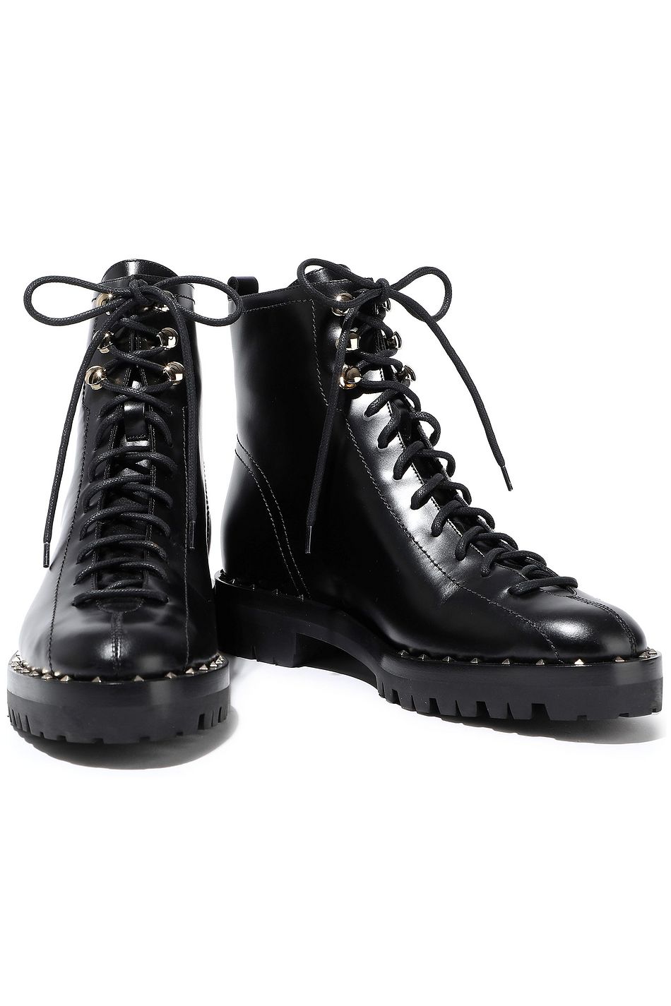 valentino soul rockstud boots