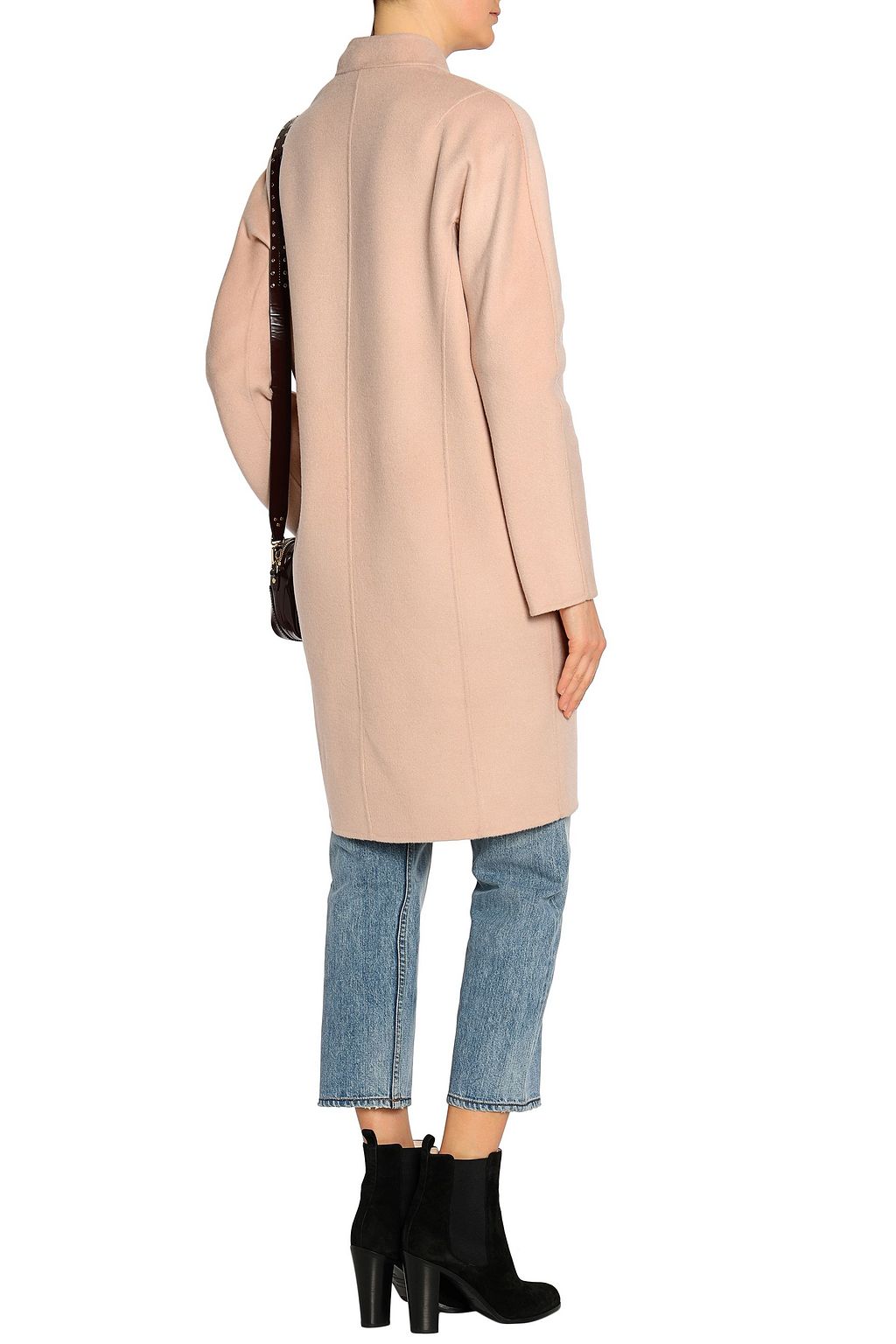 RAG & BONE ウール＆カシミヤ混 コート