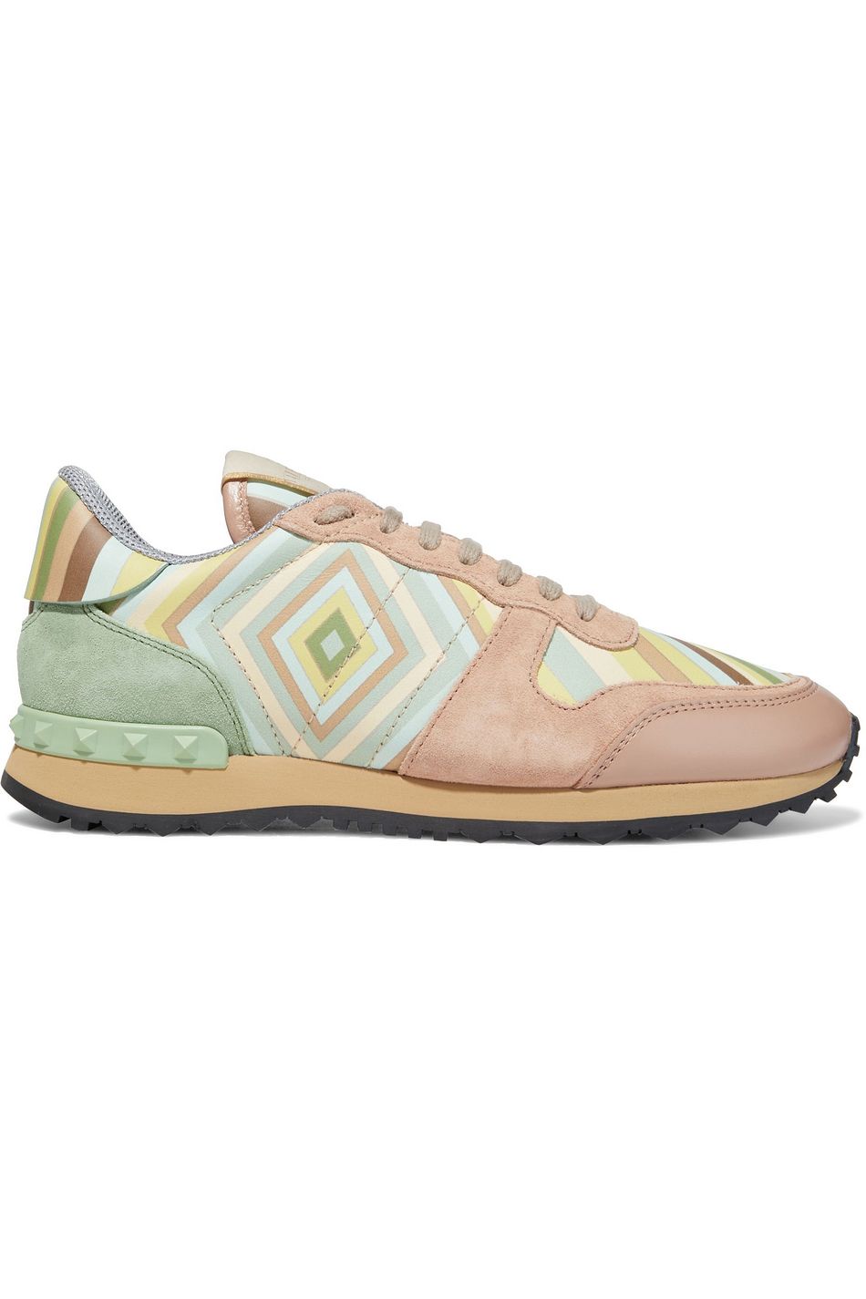 valentino rockstud sneakers sale