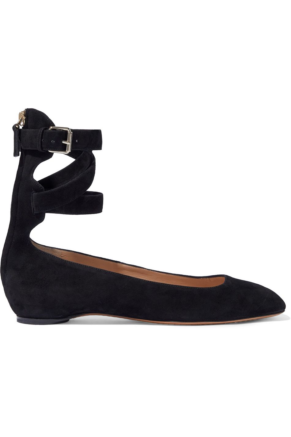 valentino ballet flats