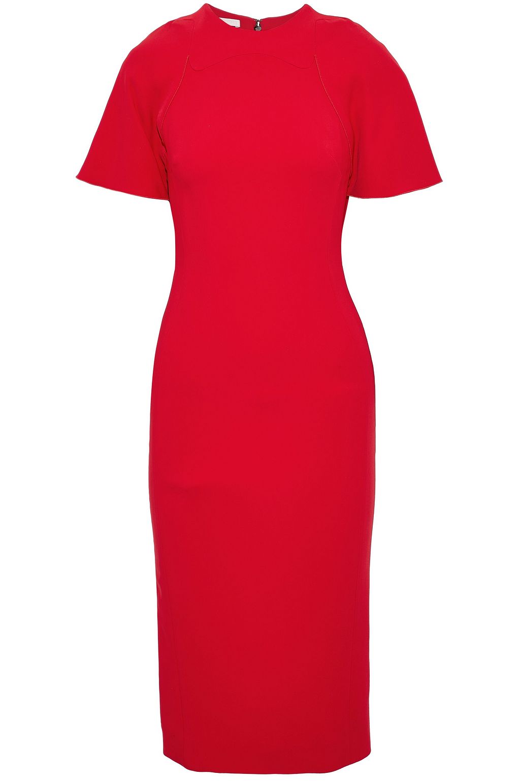 outnet red dress