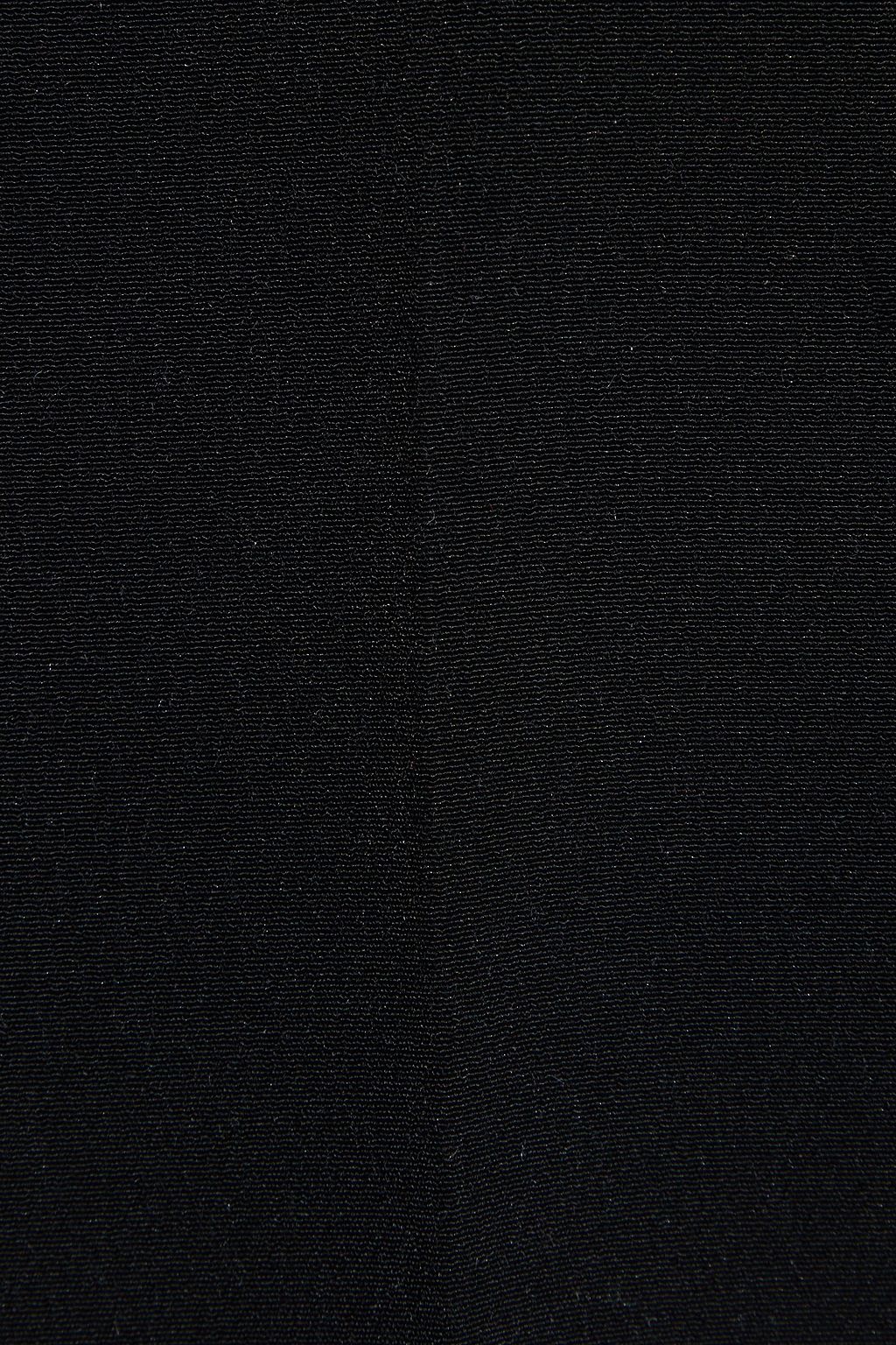 ANTONIO BERARDI Crepe straight-leg pants