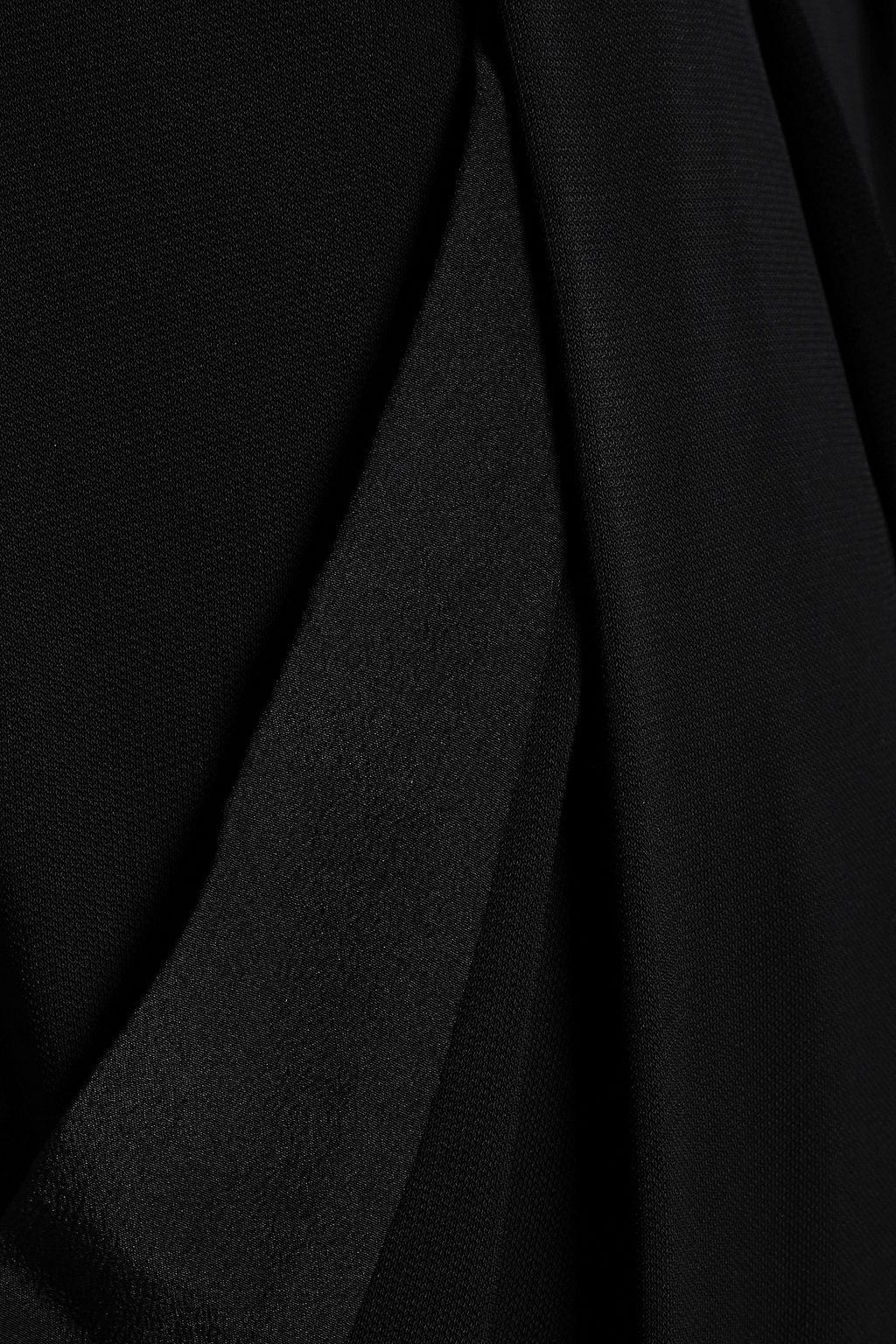 VIONNET Crepe tapered pants