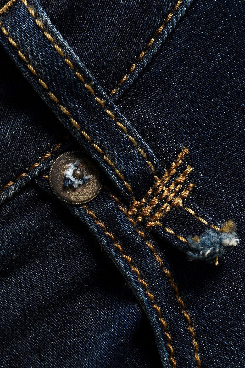 R13 Kate cropped mid-rise skinny jeans