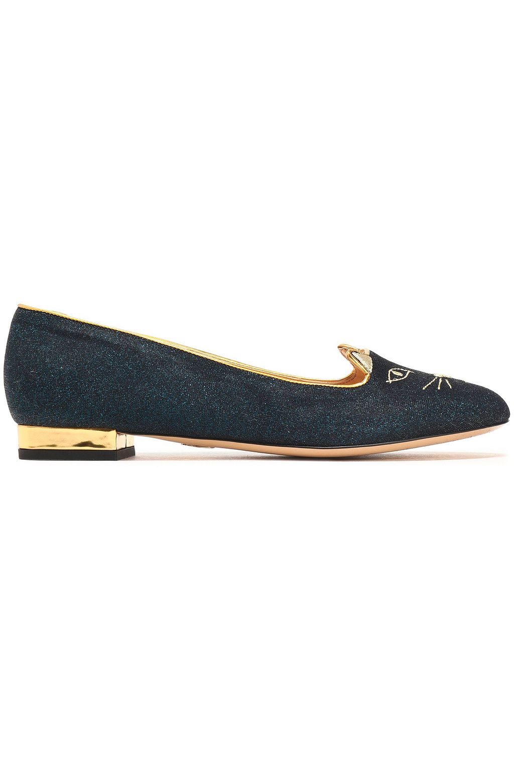 charlotte olympia flats sale