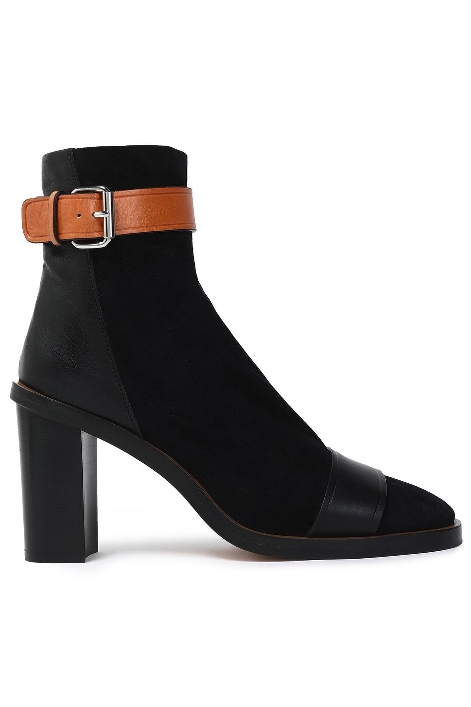 isabel marant buckle boots