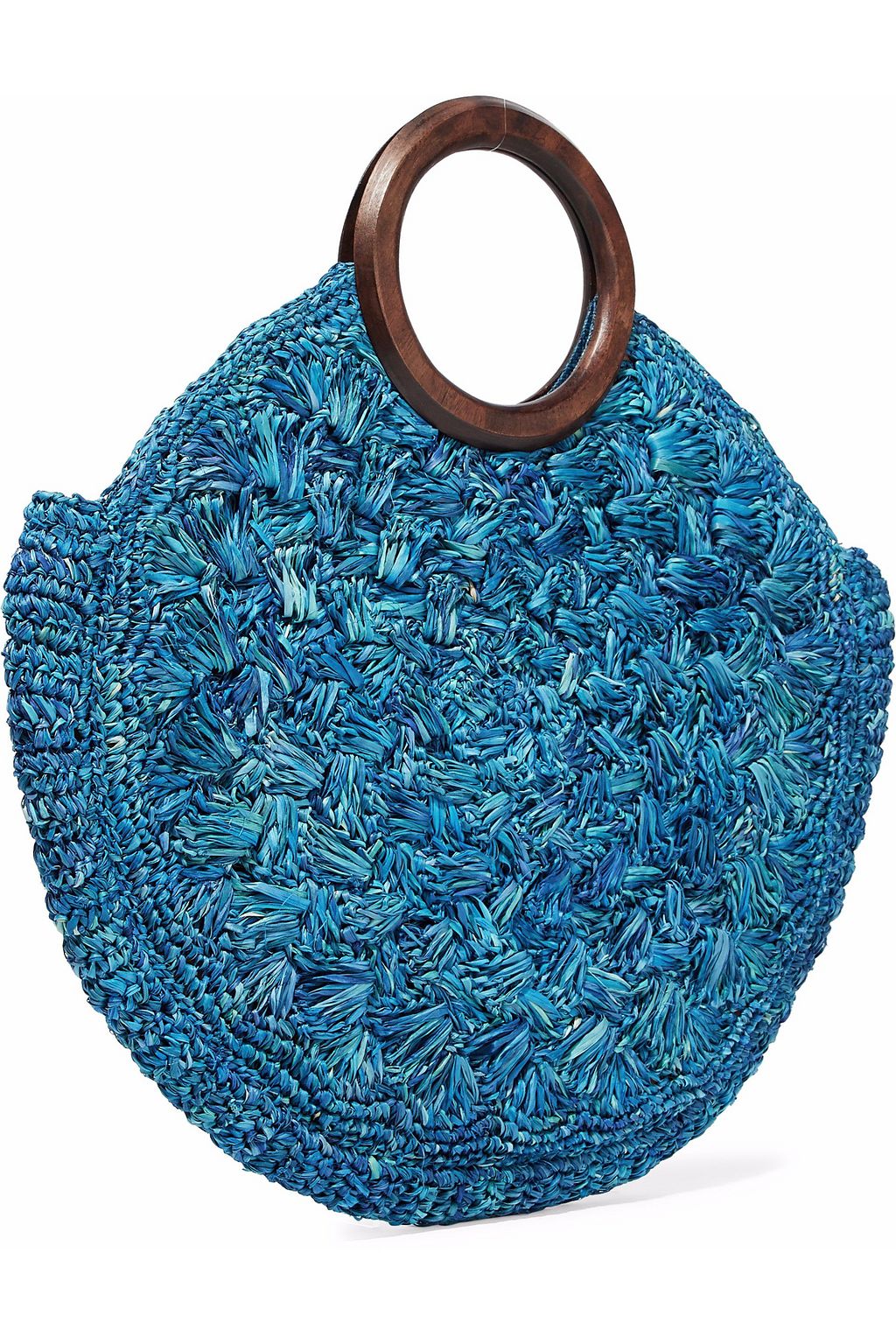 kayu straw tote