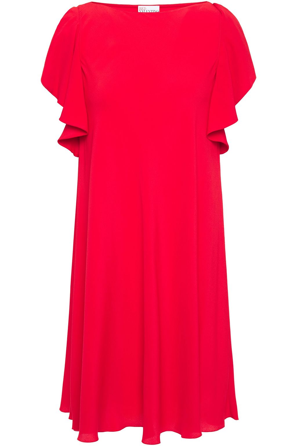 outnet red dress