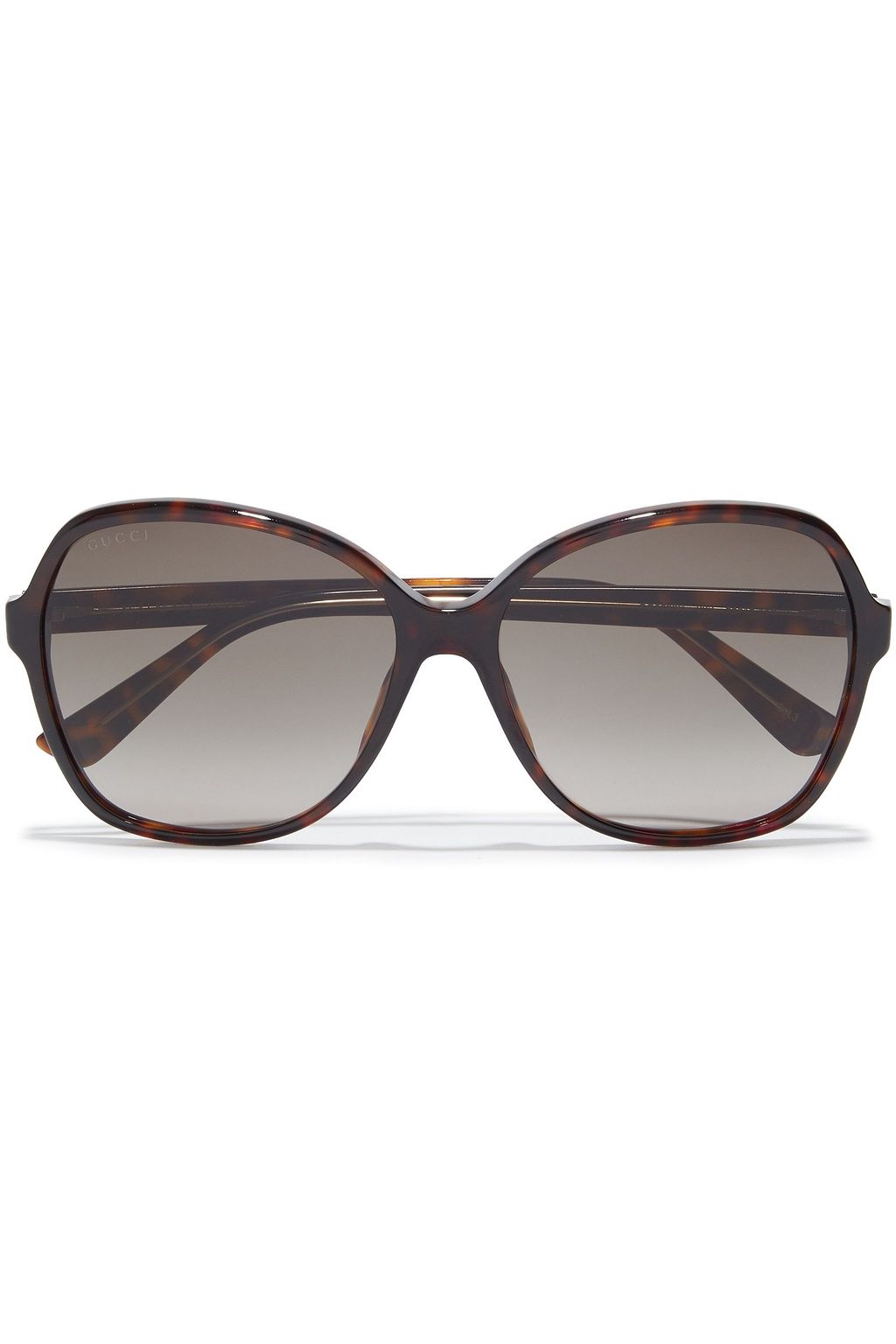 gucci tortoise frames
