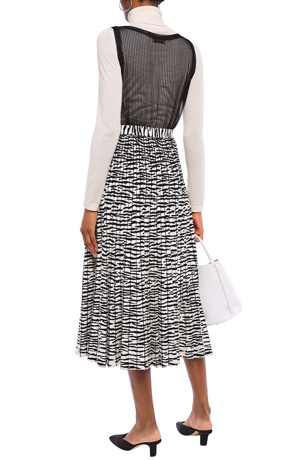 MISSONI Open-knit tank