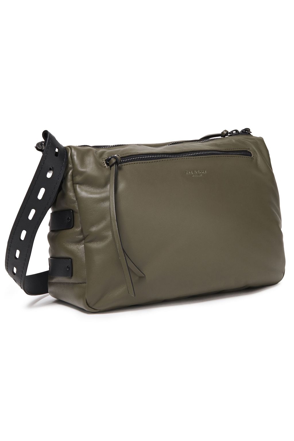 RAG & BONE Field Puffer leather shoulder bag