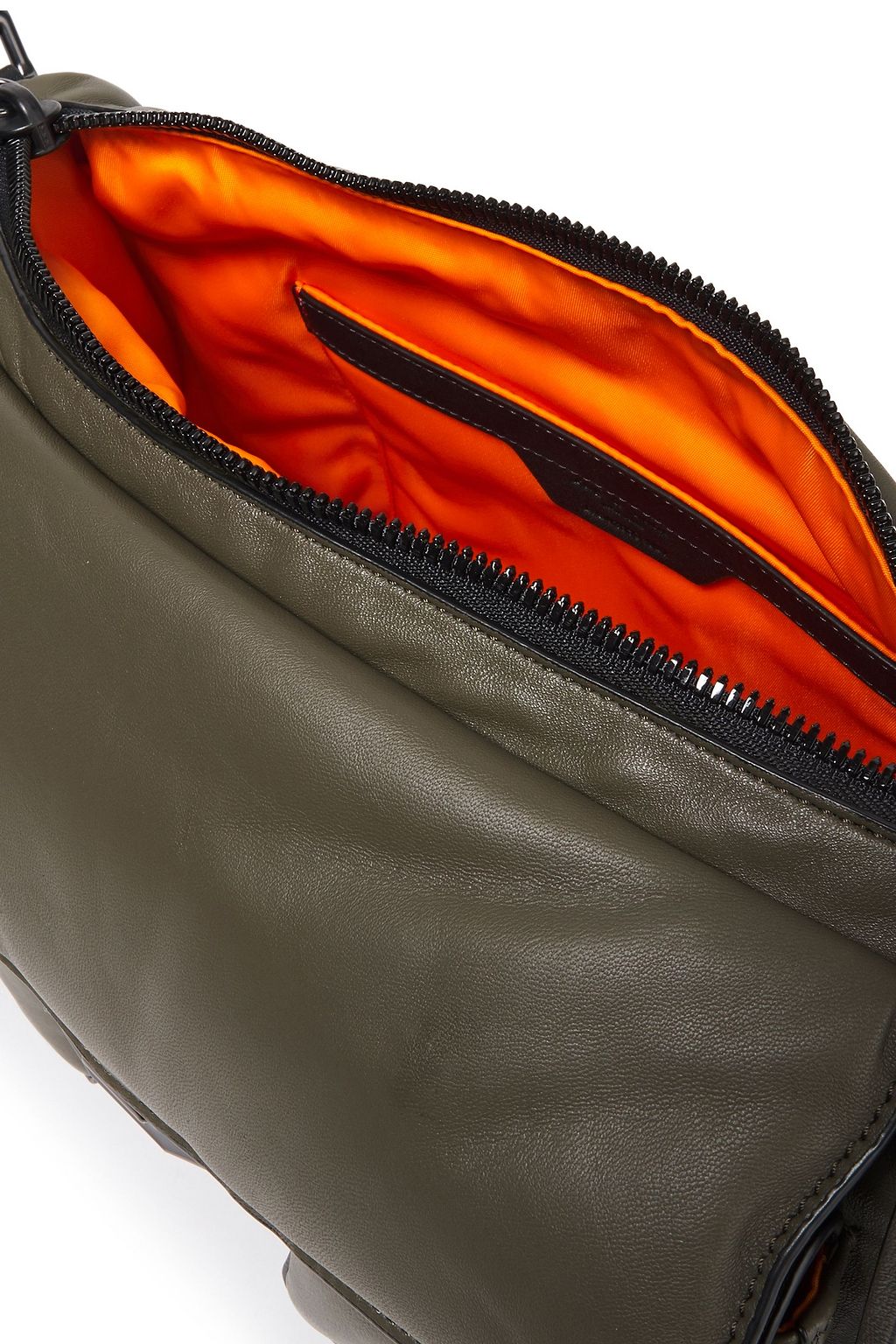 RAG & BONE Field Puffer leather shoulder bag