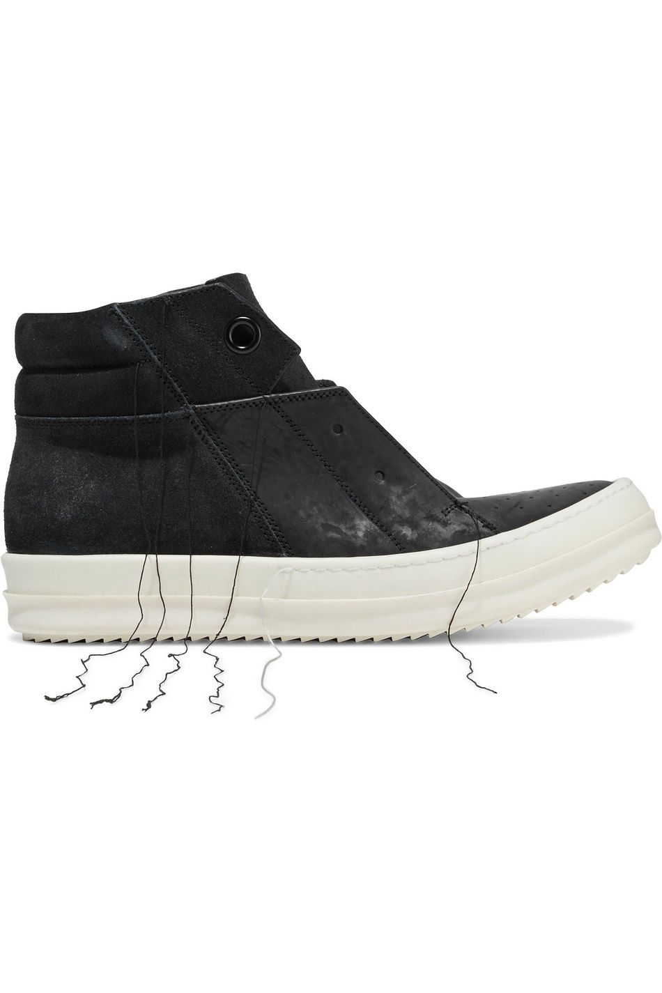 rick owens island dunk
