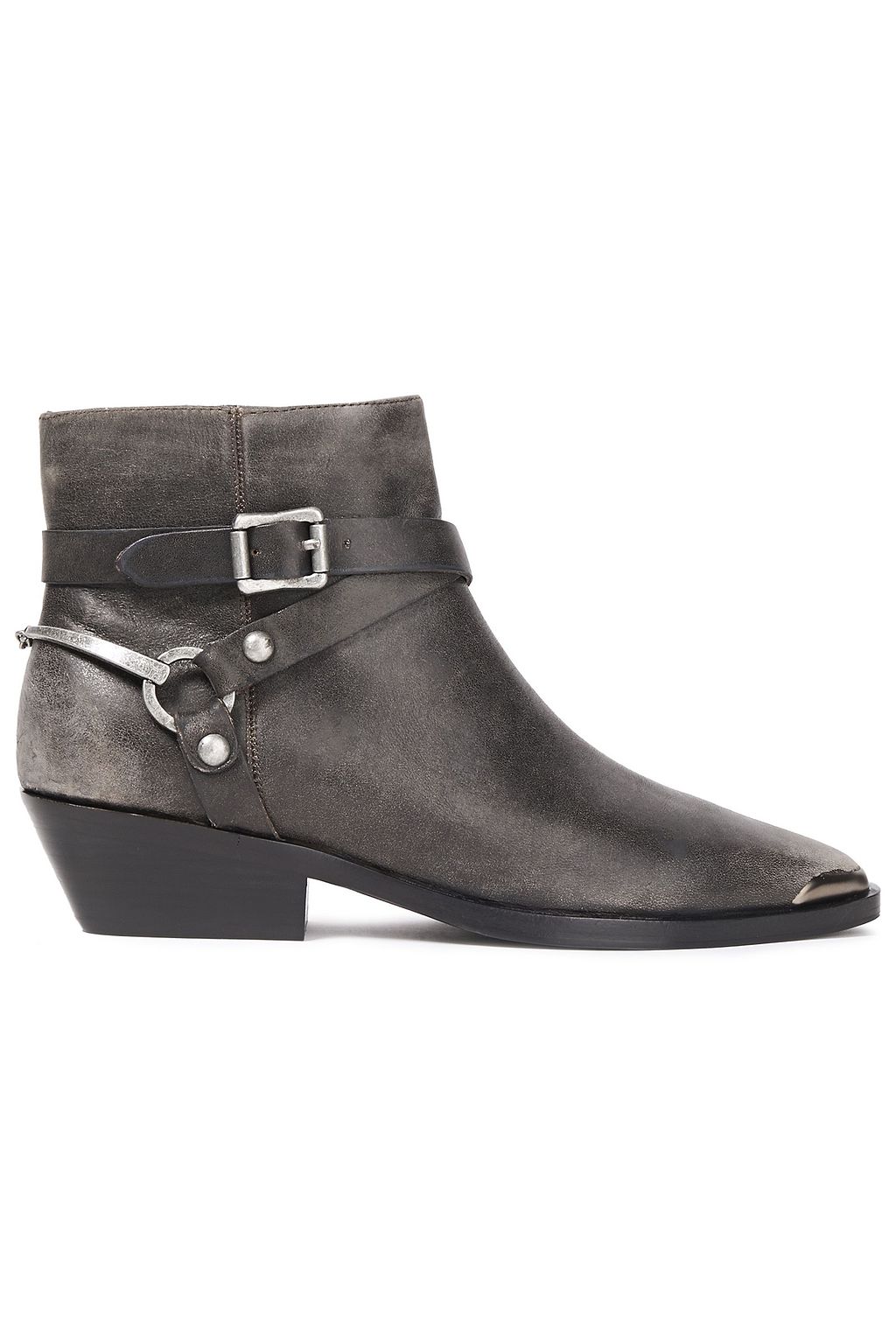 chelsea boots dark grey