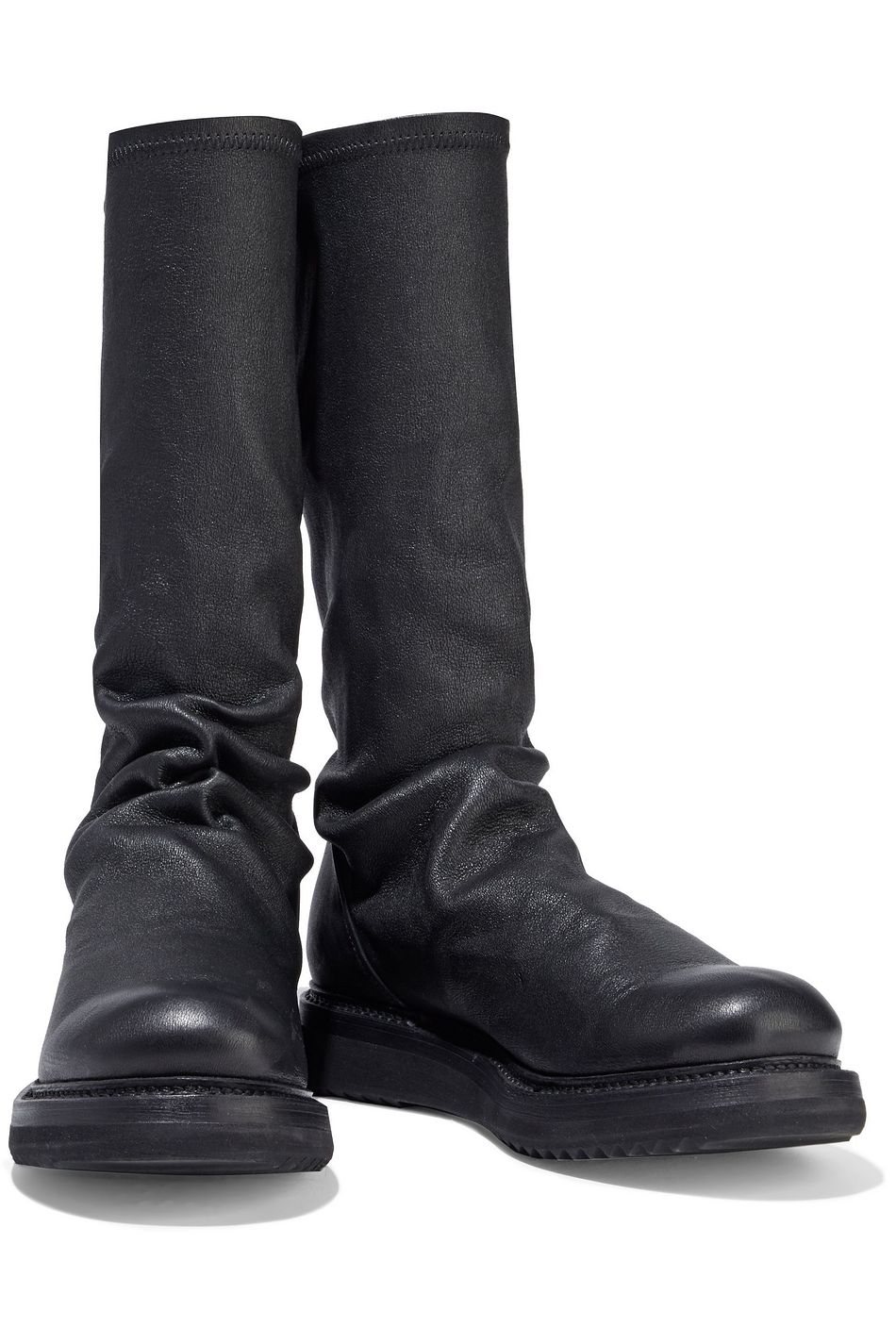 rick owens creeper boots sizing