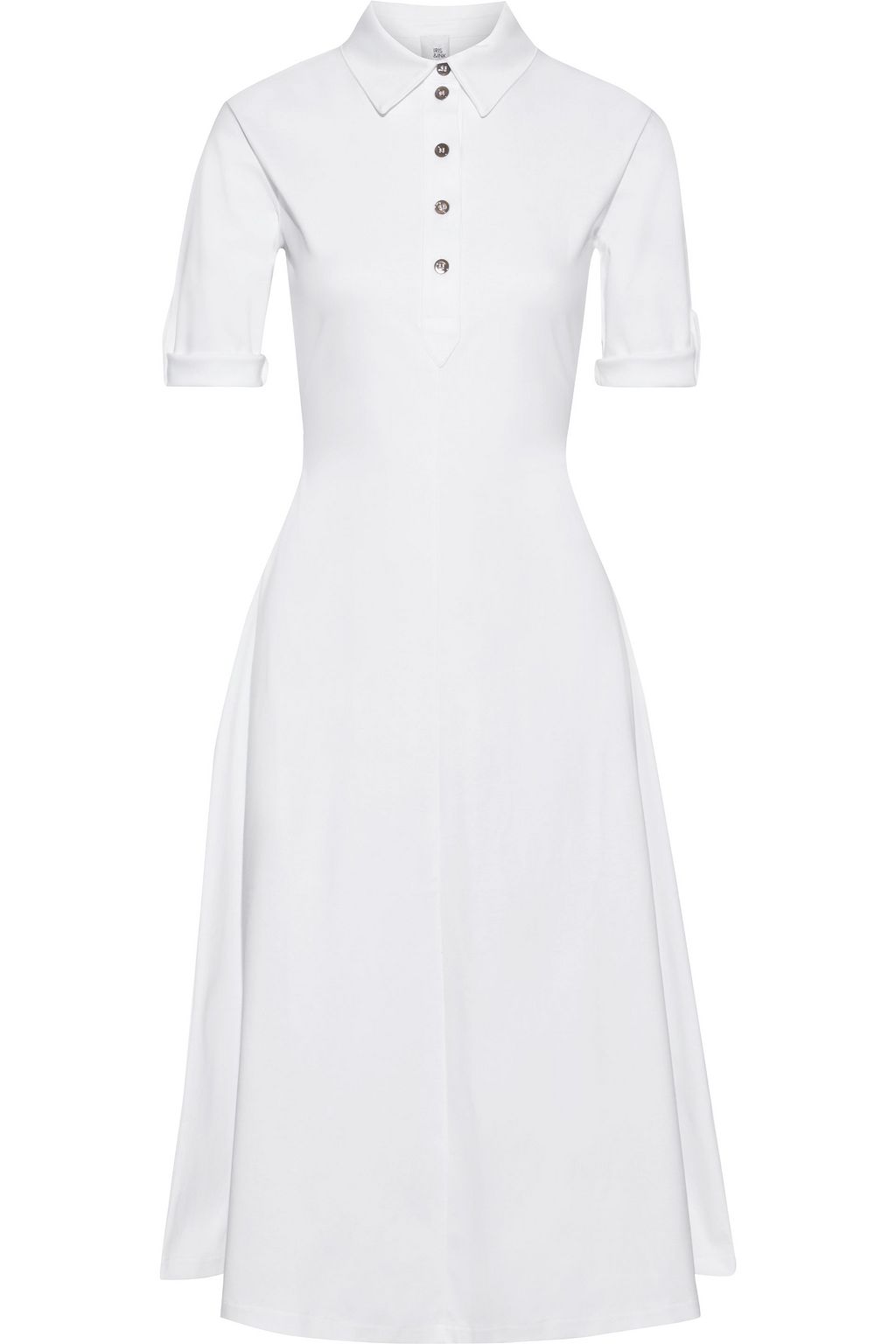 zoe jersey midi dress