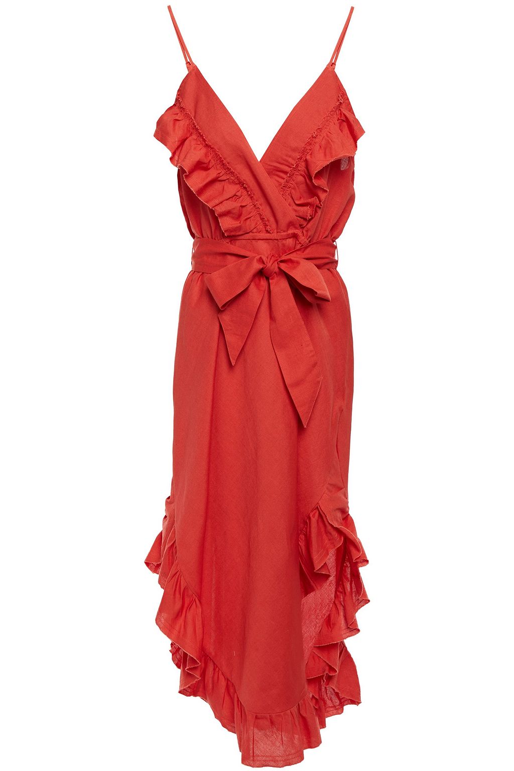 linen cotton blend dresses