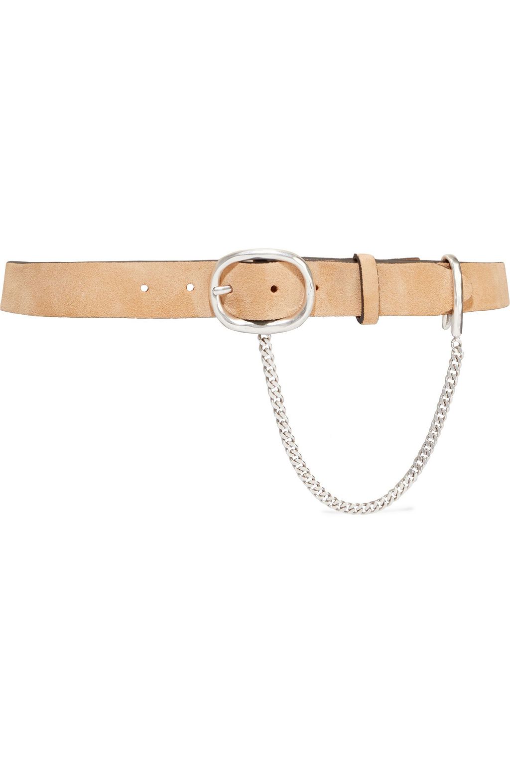 rag and bone suede belt