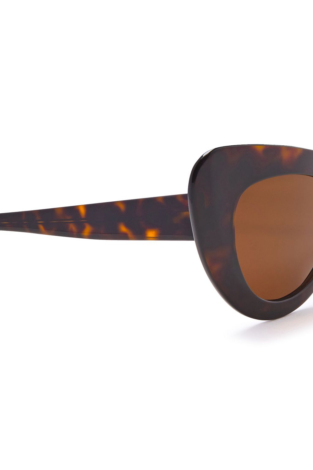 ANDY WOLF Jan cat-eye tortoiseshell acetate sunglasses