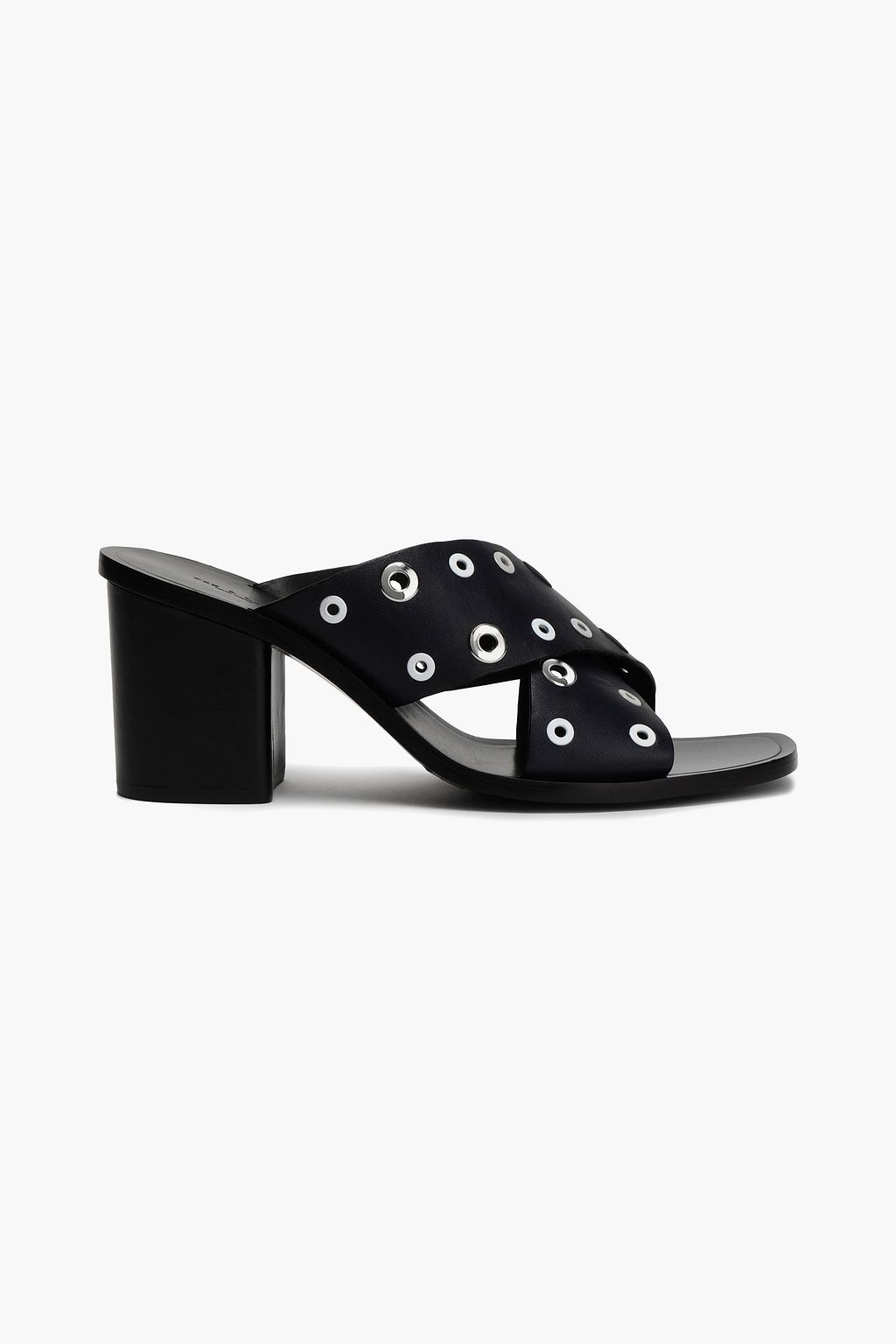 rag and bone white mules