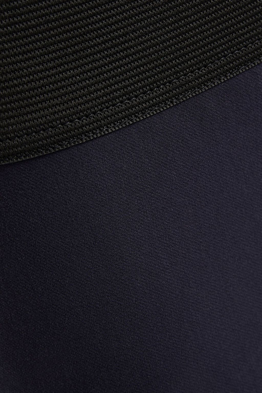 STELLA MCCARTNEY Cotton-blend leggings