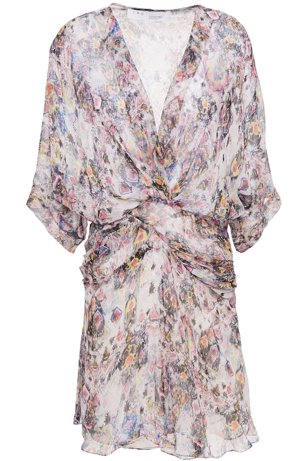 iro gazania dress