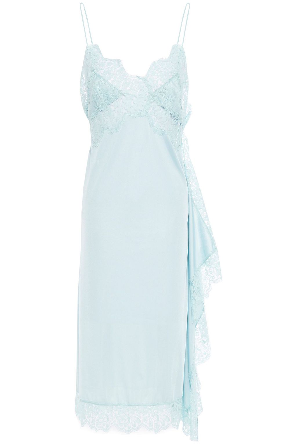 stella mccartney slip dress