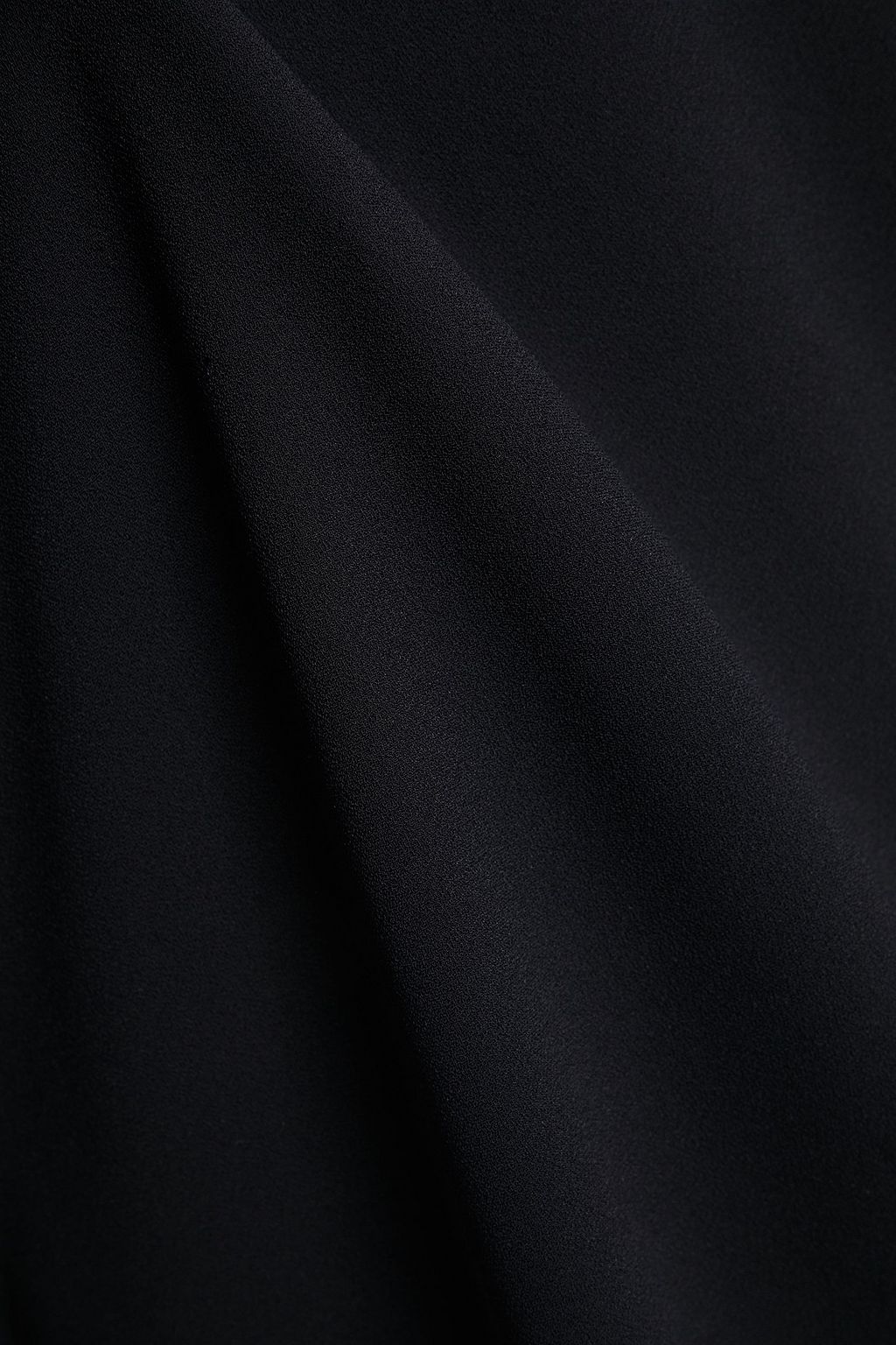 IRO Supple crepe mini dress
