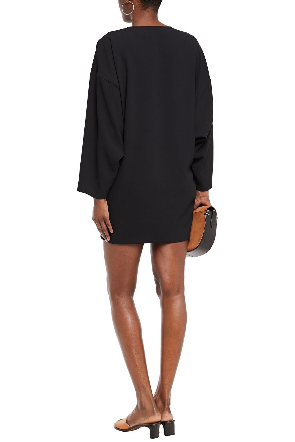 IRO Supple crepe mini dress