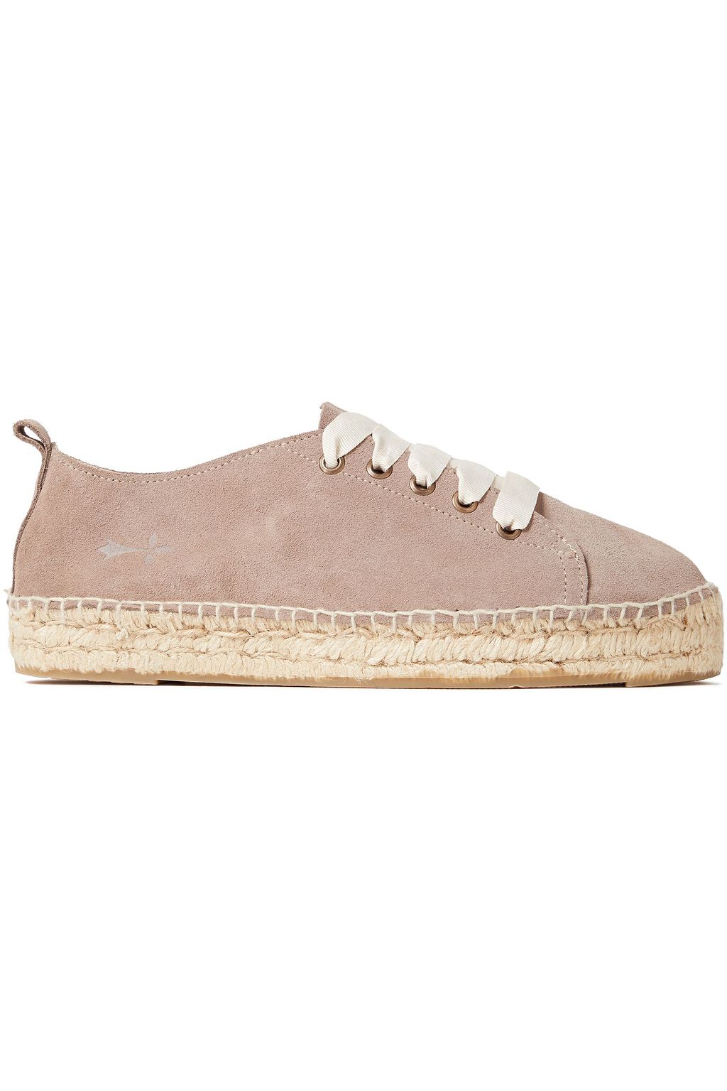 platform espadrille sneaker