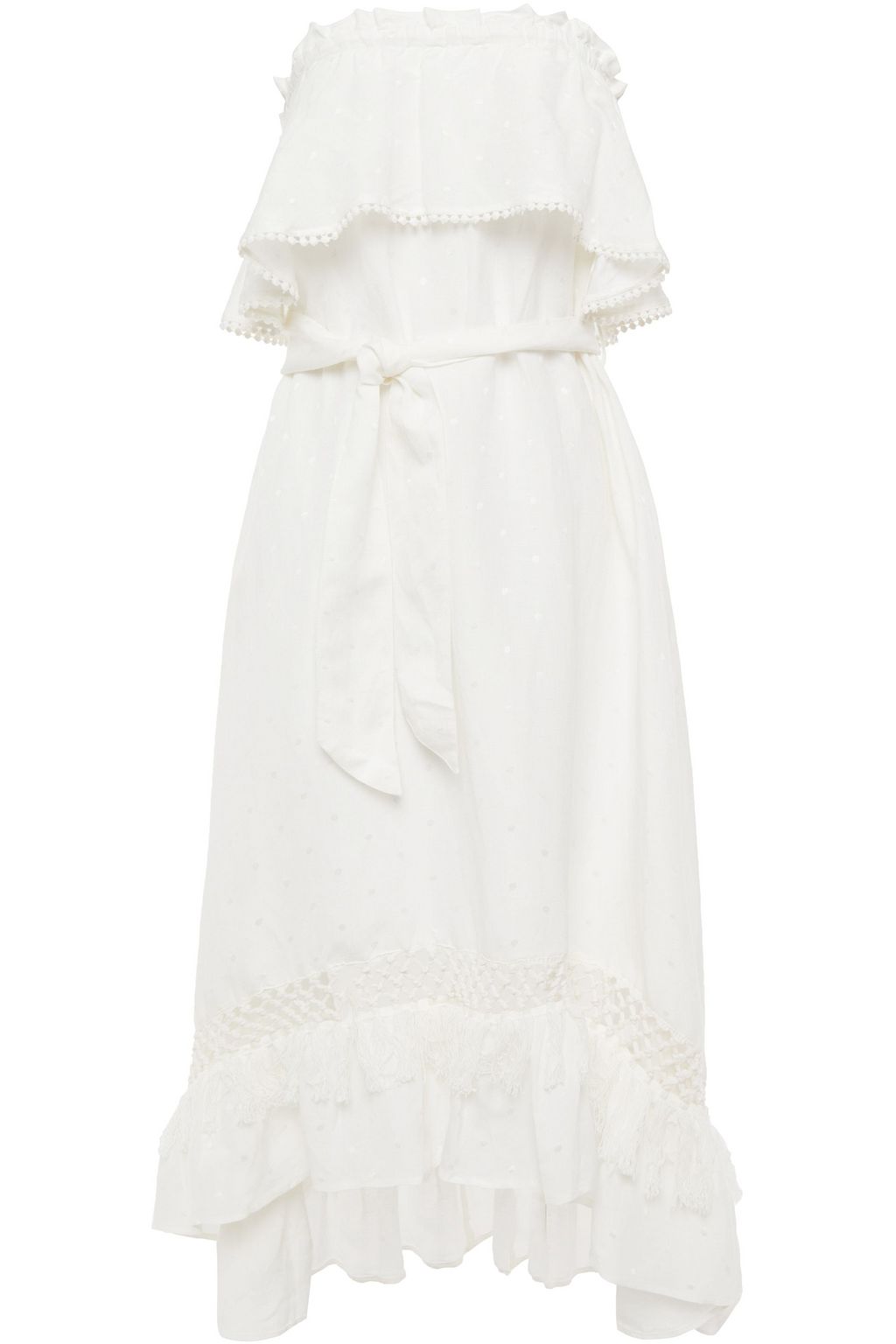 tigerlily elena midi dress