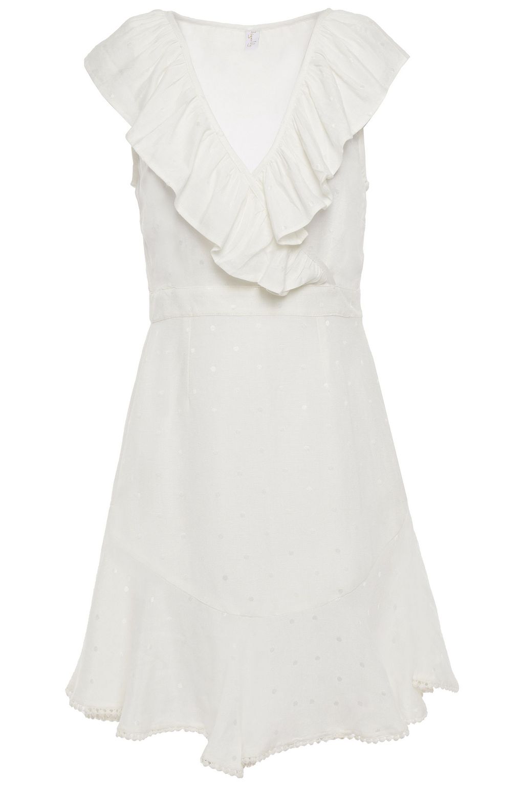tigerlily elena midi dress