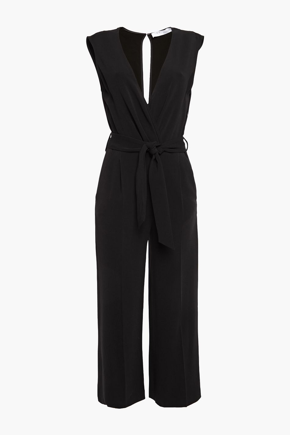 iro white jumpsuit