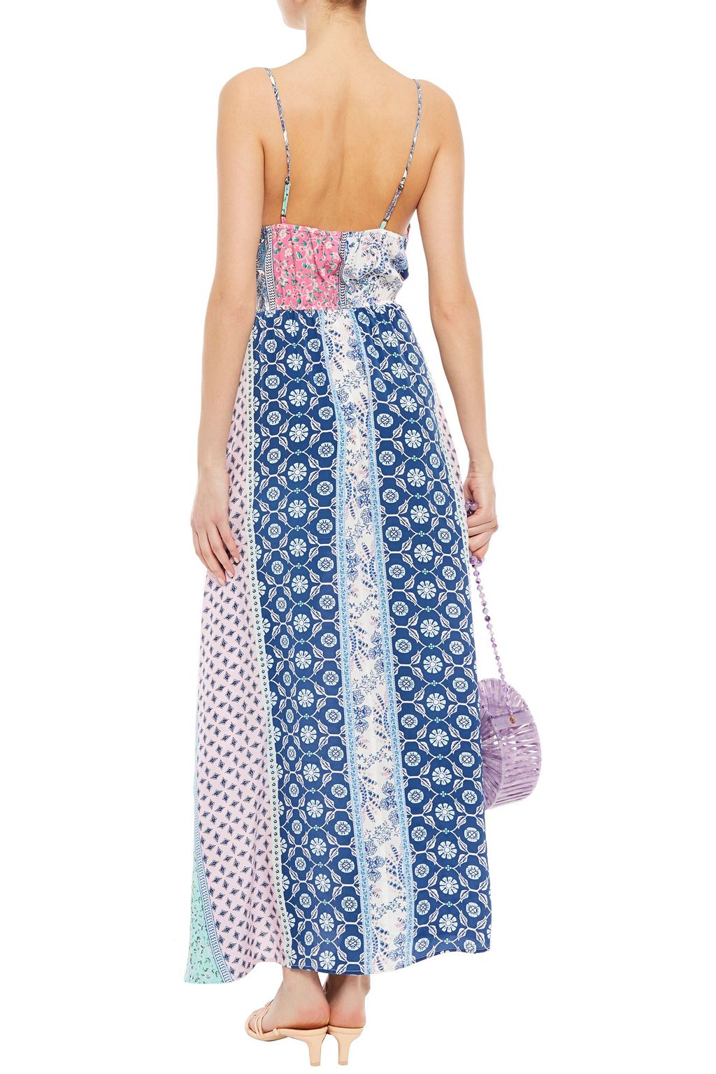 tigerlily margaux maxi dress