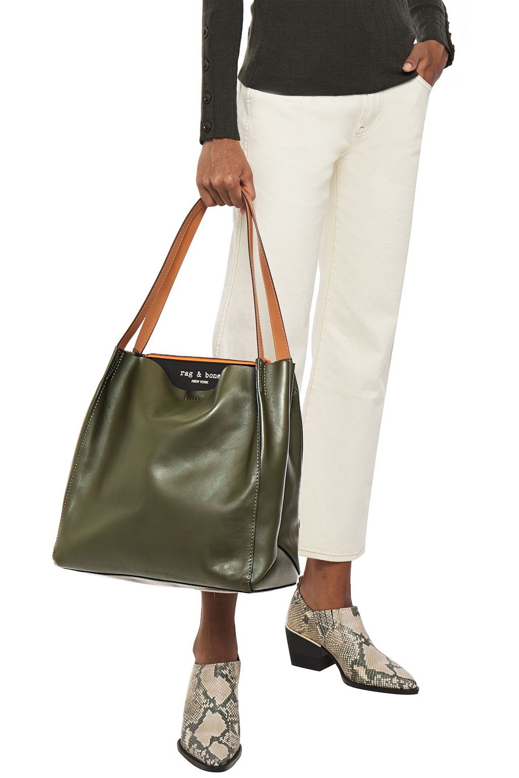 rag and bone passenger tote
