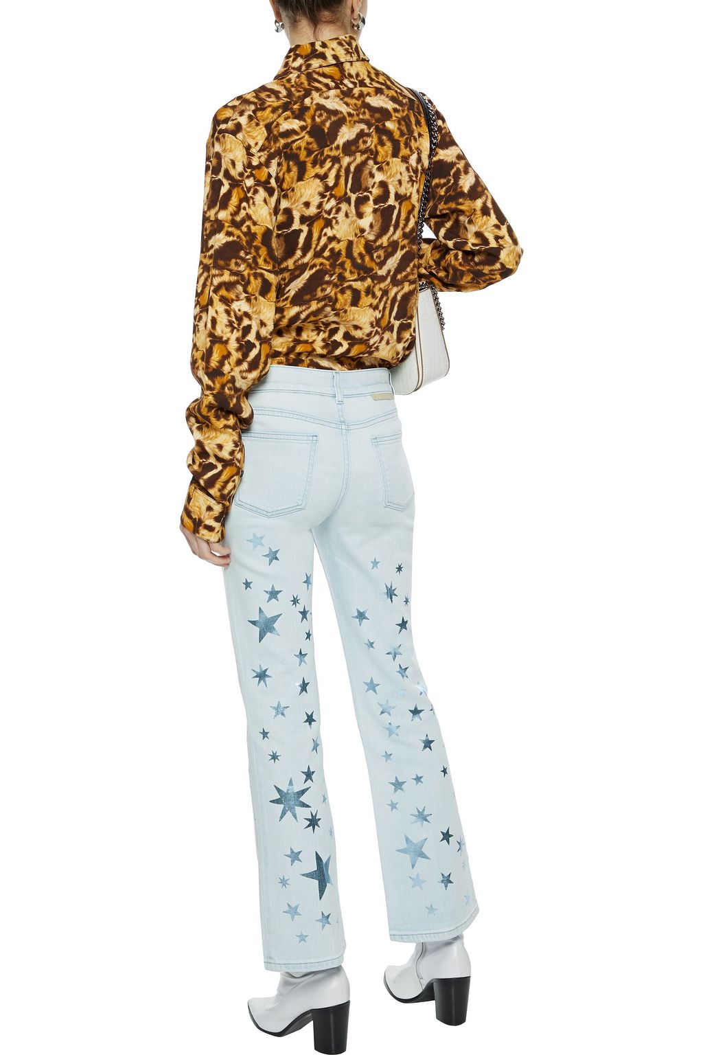 skinny kick boot jeans